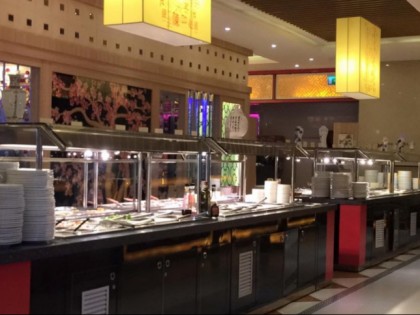 Foto: Grill &amp; Wok Palast